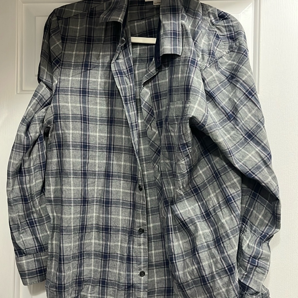 Penguin Button Down
